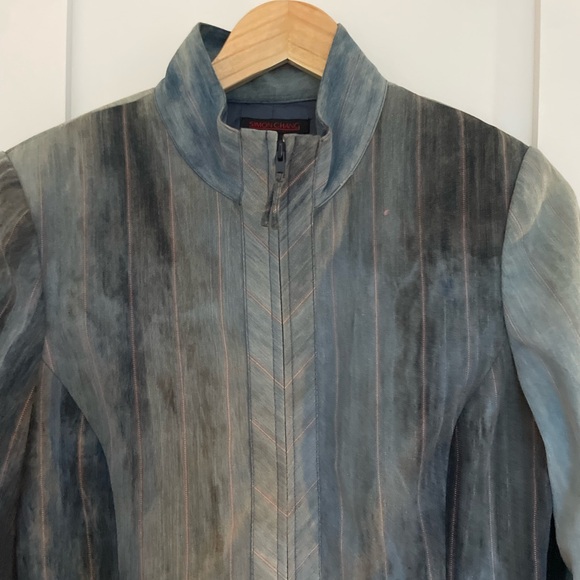 Tie Dye Simon Chang Set - Picture 3 of 7